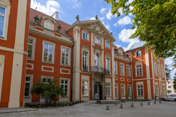 Akademie der Schönen Künste in Warschau