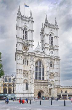 Westminster-Abtei, London