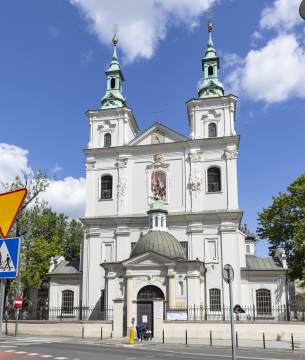 st. Florian in Krakau
