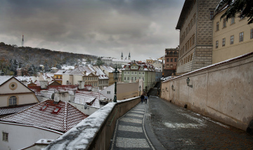 Sehenswürdigkeiten von Prag