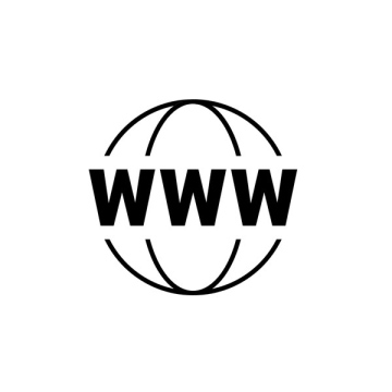 www, Internet-Symbol
