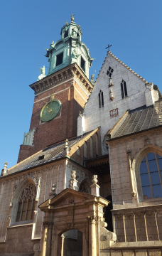 Wawel Kathedrale