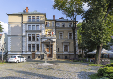 Museum von Gliwice, Willa Caro
