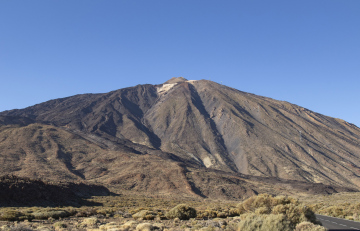 Teide Vulkan