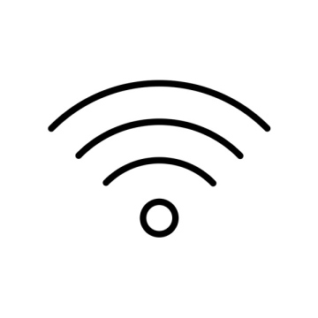 Wifi kostenloses Symbol