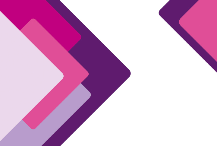 Kostenloser herunterladbarer Hintergrund mit lila und rosa Quadraten mit Textraum