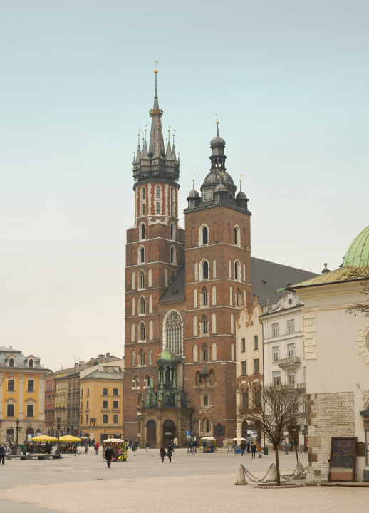 Marienkirche in Krakau