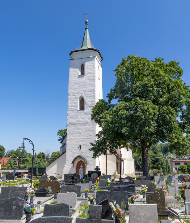 St. Stanislaus in Bielsko-Biała