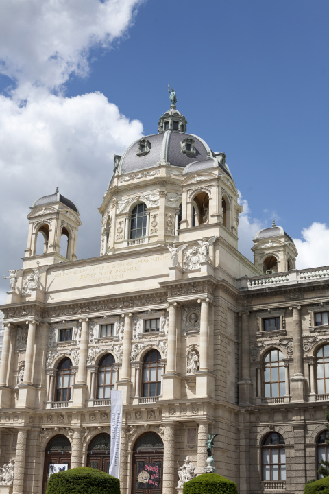 Kunsthistorisches Museum in Wien