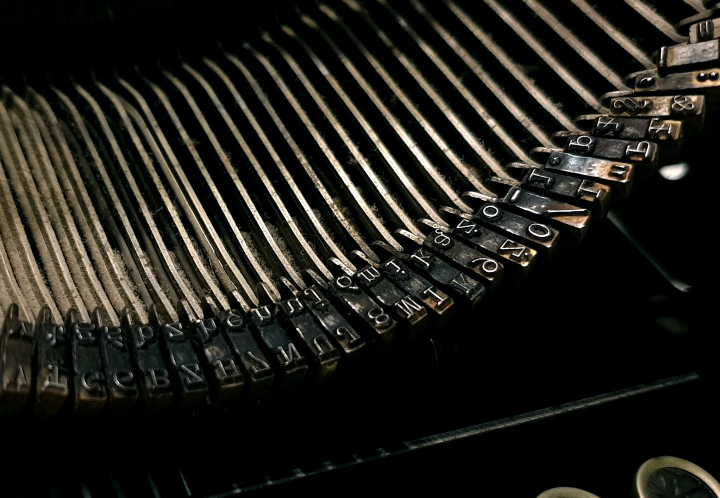 Schreibmaschinenschriftarten
