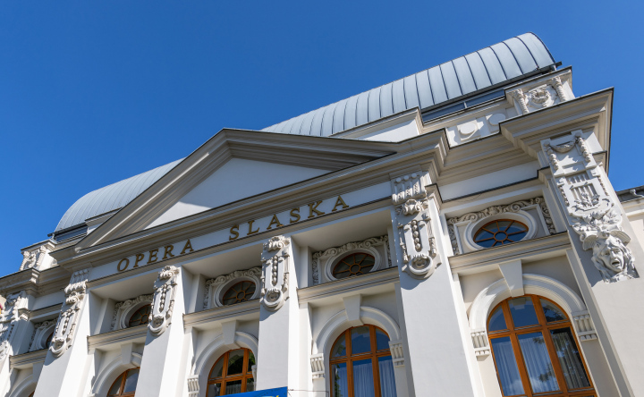 Schlesische Oper in Bytom
