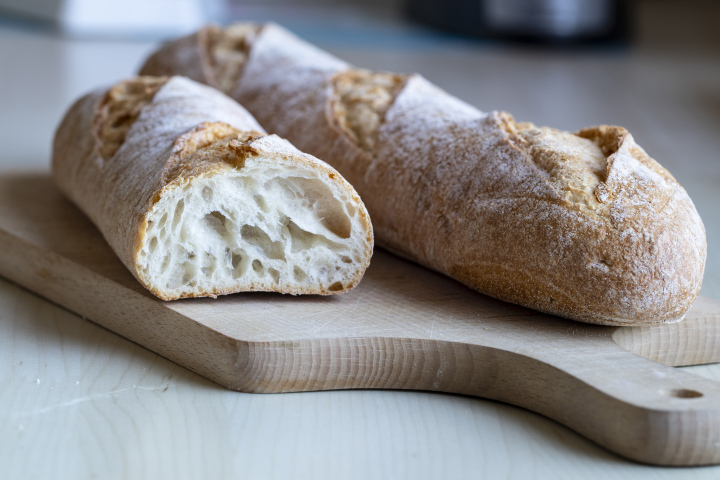 Sandwiches Baguettes