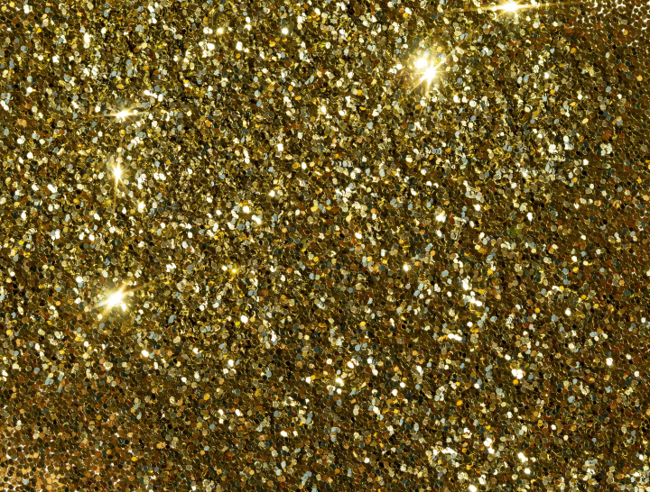 Gold Glitter Hintergrund zum Download