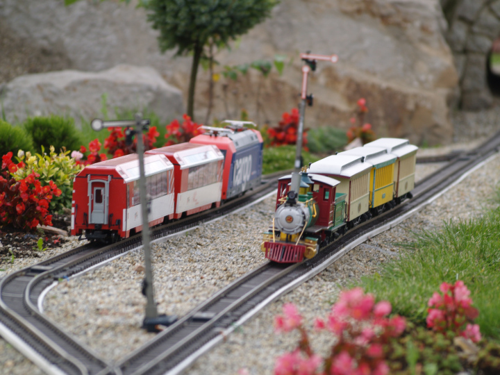 Elektrische Warteschlange