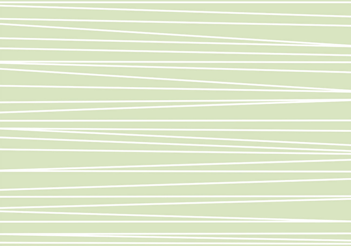 Grüner Vektorhintergrund mit weißen Linien