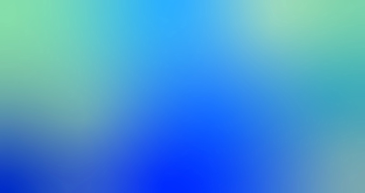 Blauer Farbverlauf, Vektorhintergrund