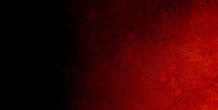 Rote Oberfläche. Getönte Textur.