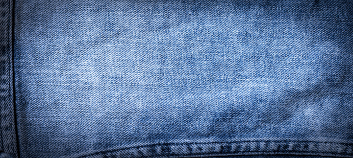 Denim-Stoff-Hintergrund, Textur