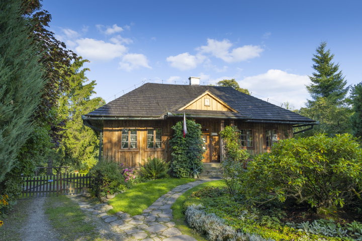 Museum für Erinnerungsstücke Janie Matejce Koryznówka Nowy Wiśnicz