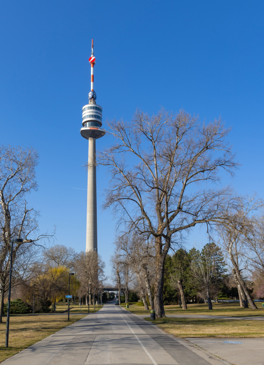 Donauturm, Wien