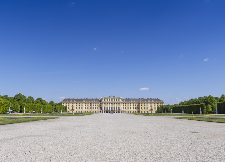 Schloss Schönbrunn, Wien