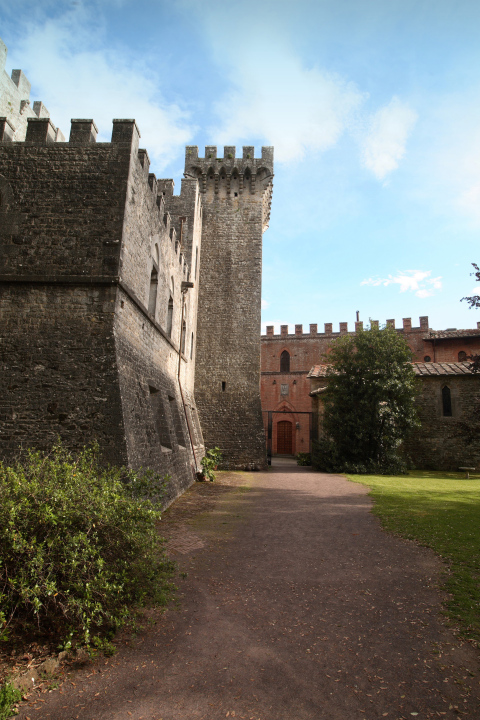 Castello di Brolio