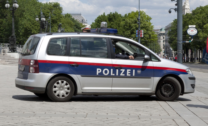 Polizei in Österreich