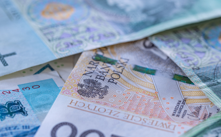 Polnischer Zloty, Banknoten