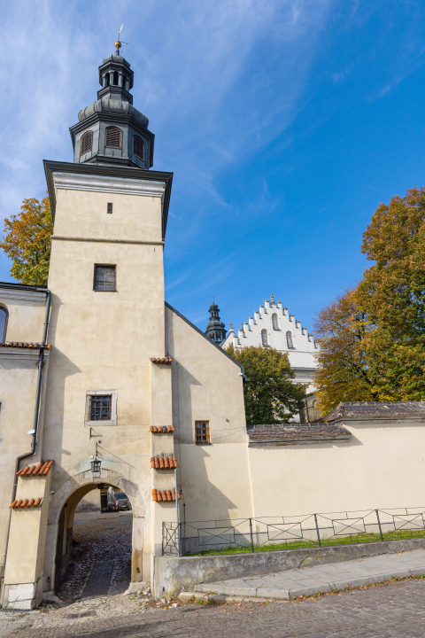 Kloster der Norbertinerinnen in Krakau