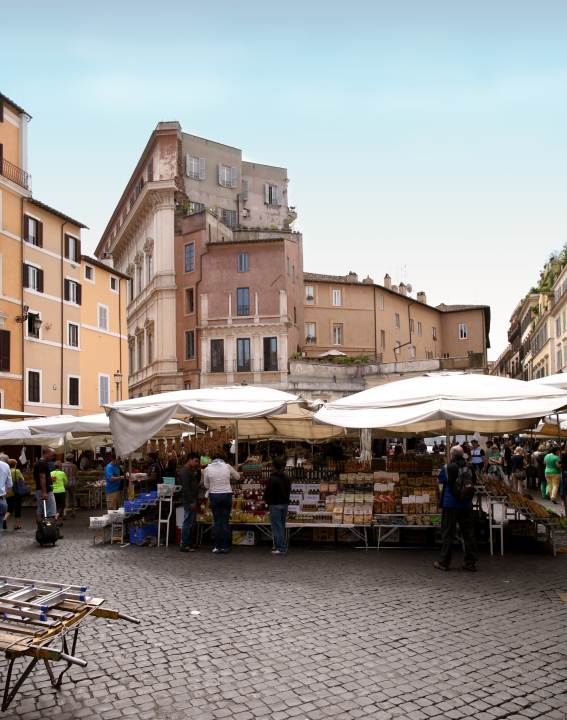 Campo de 'Fiori Platz