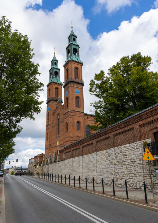 Basilika in Piekary Śląskie
