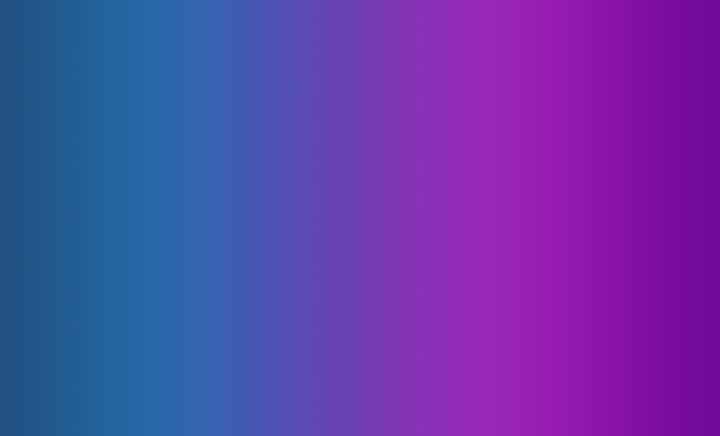 Ein leicht violetter Farbverlauf