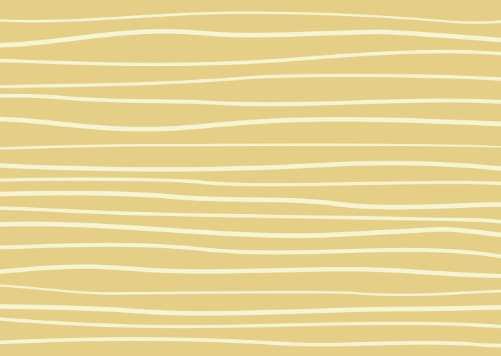 Verschiedene Linien, Vektor, gelber Hintergrund