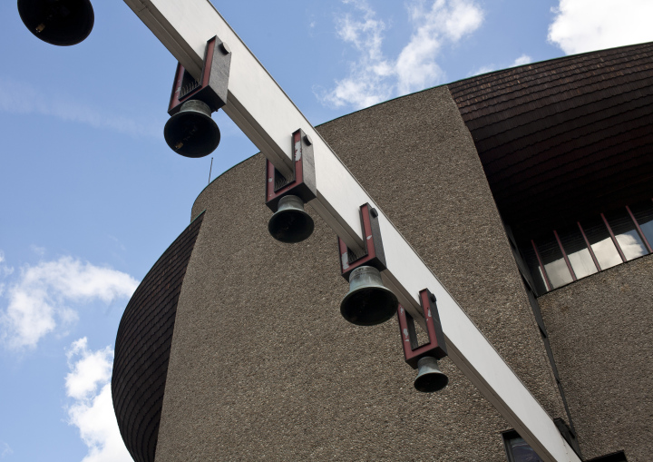 Kirche der Bundeslade in Nowa Huta