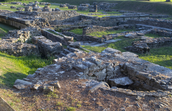 Archäologische Ausgrabungen