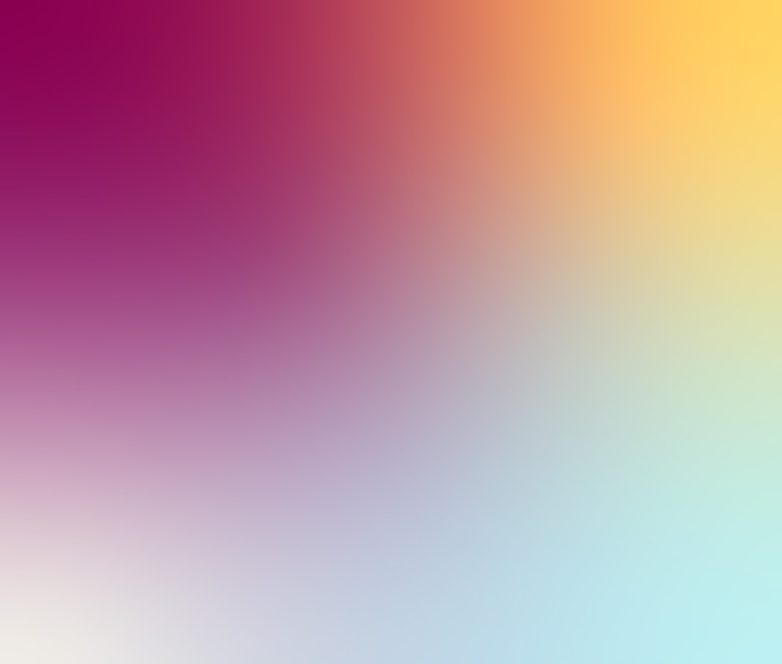 Unscharfer Hintergrund, Farbverlauf