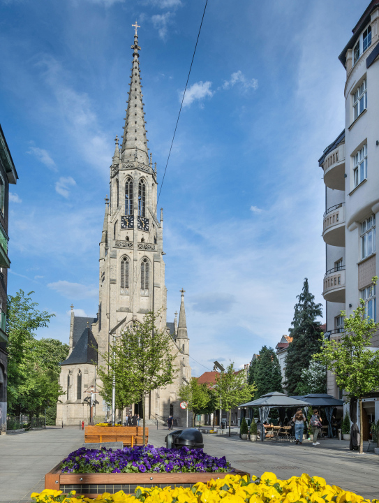 Marienkirche in Kattowitz