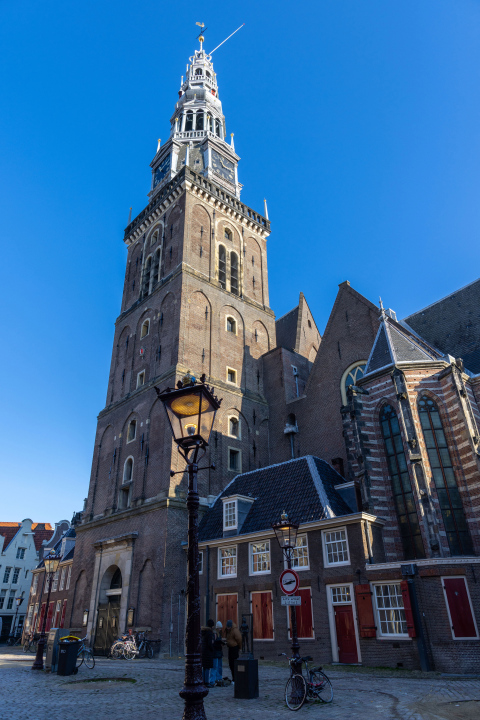 Westerkerk in Amsterdam