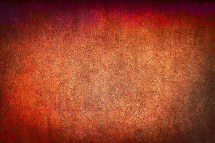 Rote Textur mit dunklen Rändern