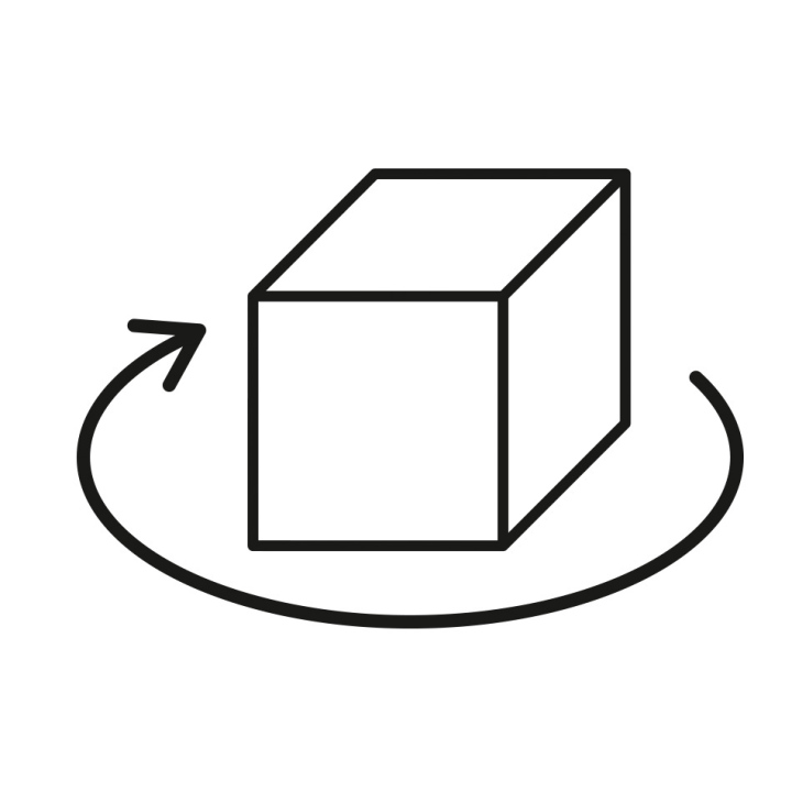 3d. Vektor räumlicher Körper