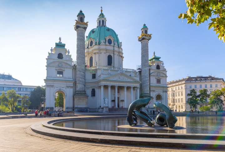 St. Karl Borromäus in Wien