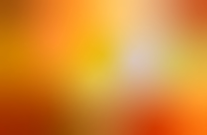 Gelber und oranger Farbverlauf, Vektor