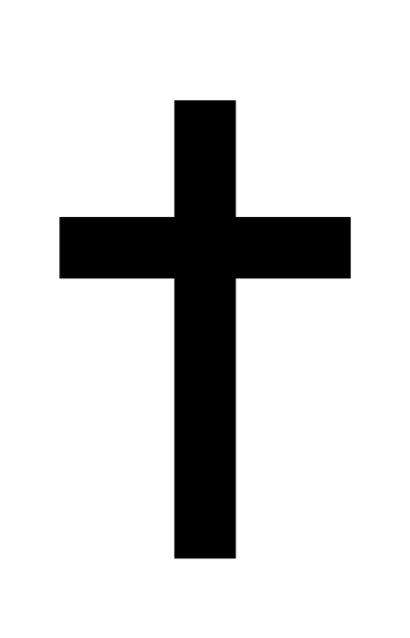 Kreuz Symbol Symbol