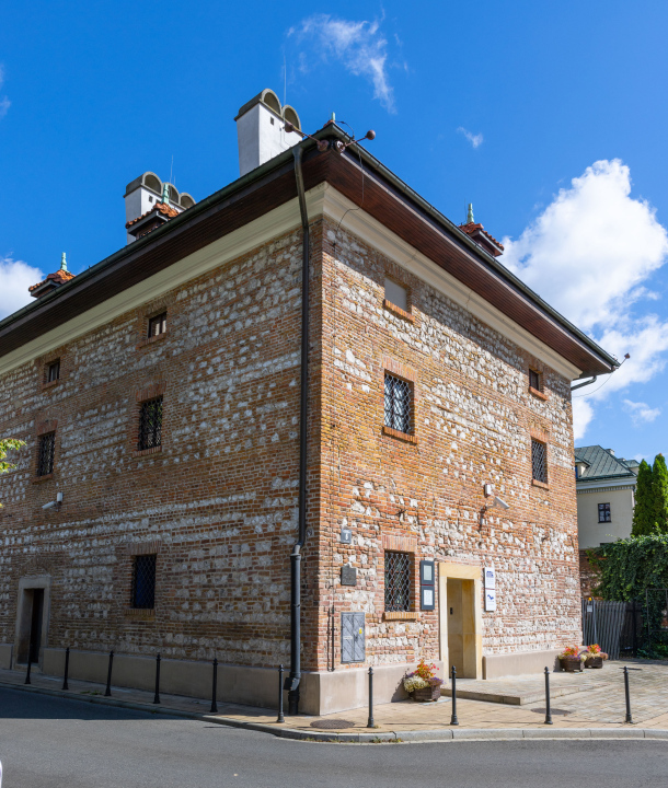 Das Stanisław-Wyspiański-Museum in Krakau