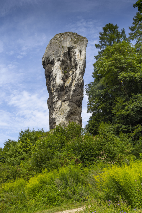 Pieskowa Skała Maczuga Hercules