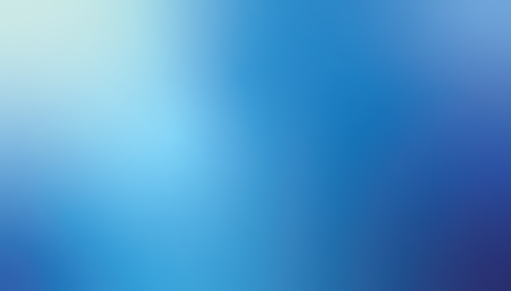 Blauer Farbverlauf, Vektorhintergrund