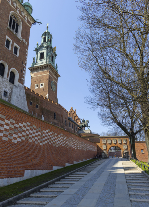 Krakau, Wawel