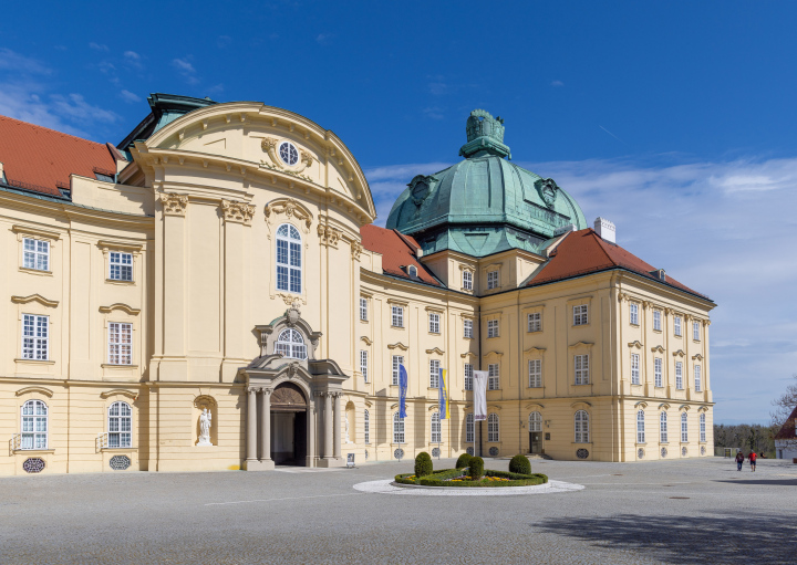 Kloster Klosterneuburg