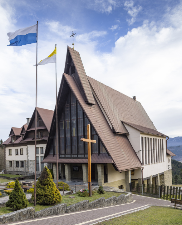 Karmeliterkloster Zawoja