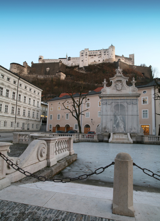 Sehenswürdigkeiten von Salzburg